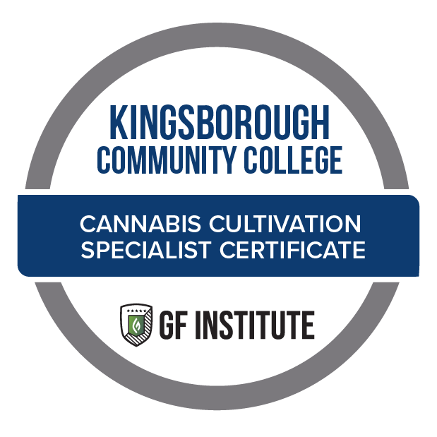 Cannabis Cultivation Specialist Certificate badge